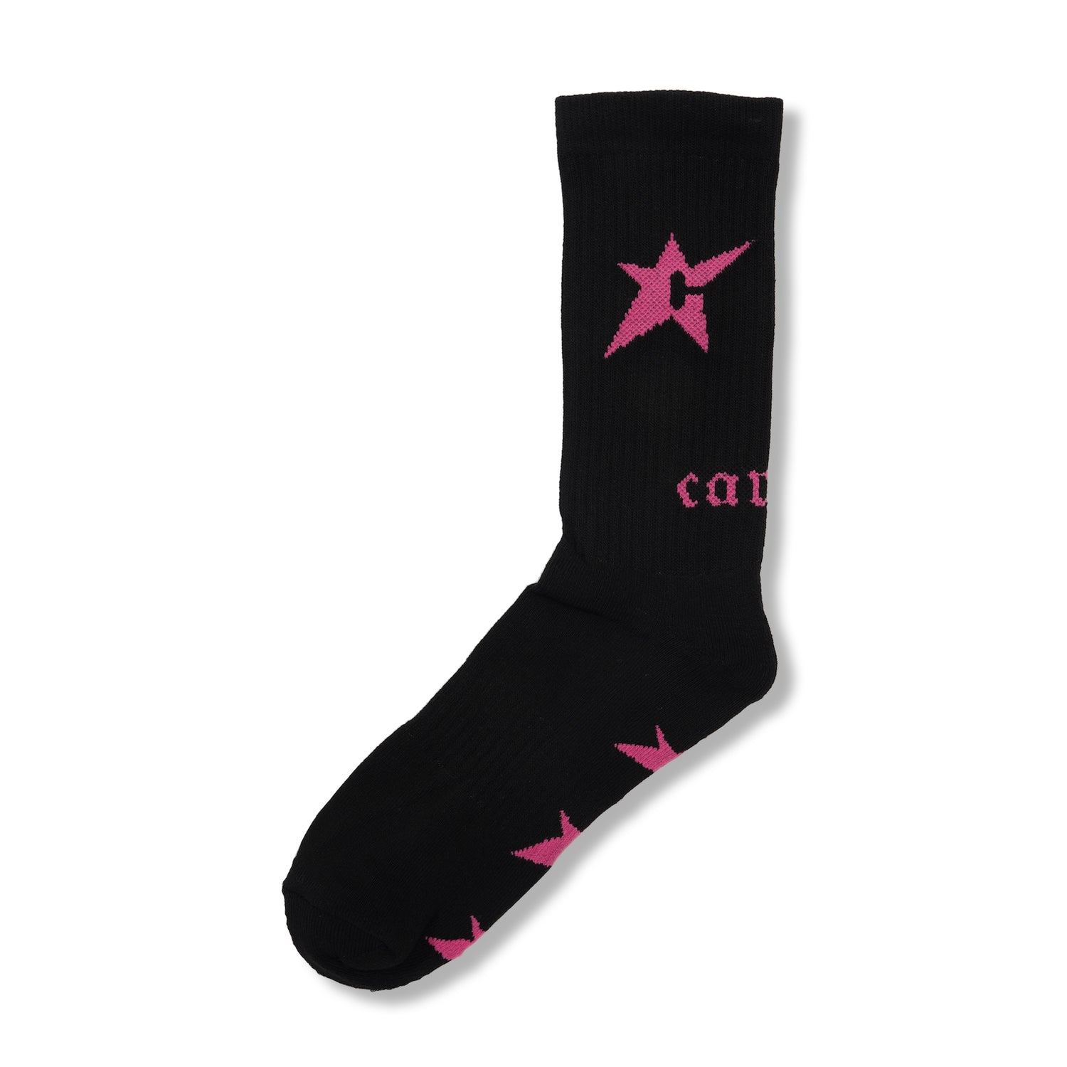 C-Star Sock, Black