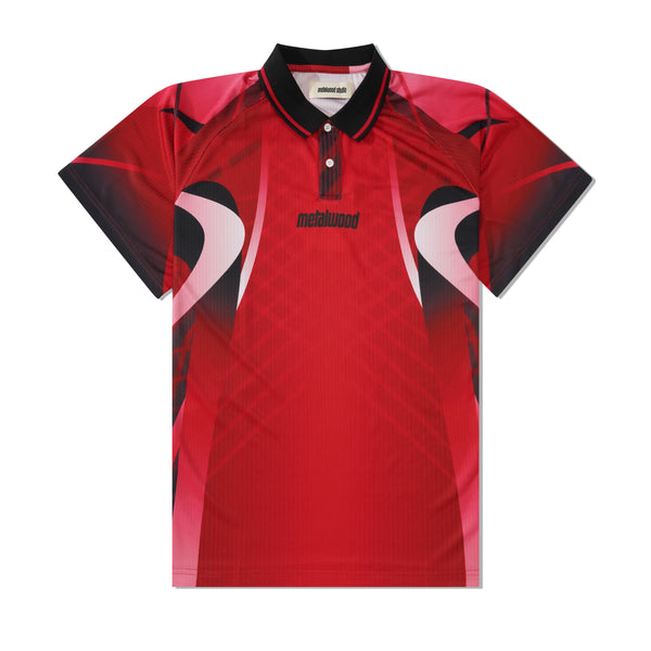 Metalwood Turbo Polo, Red