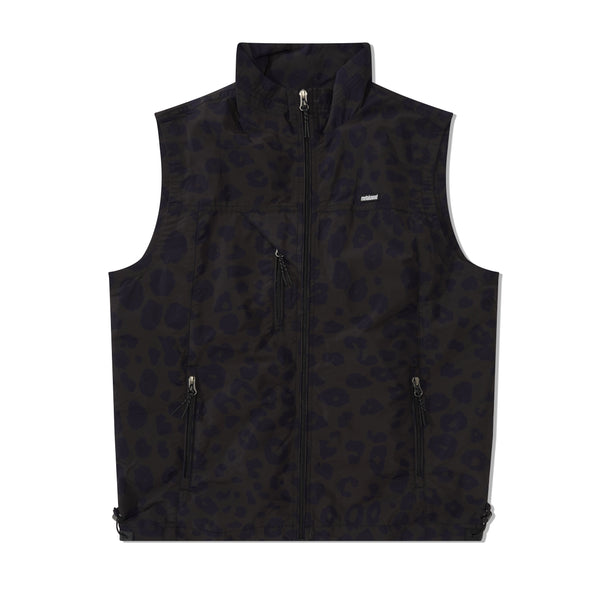 Metalwood Tech Vest, Black