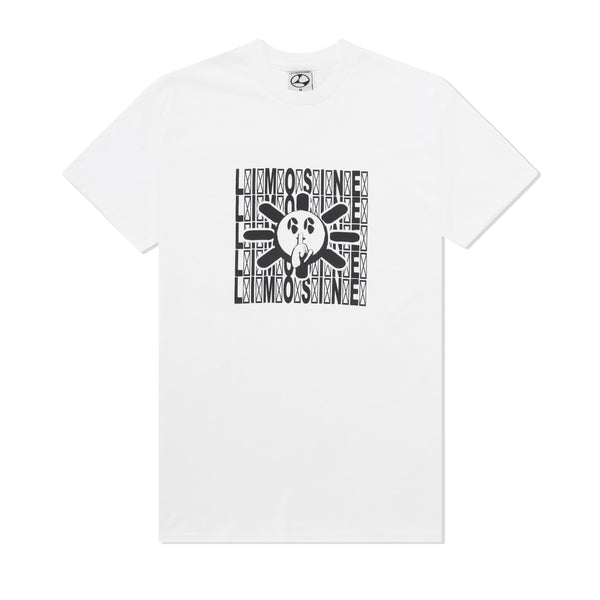 Limosine Callado Tee, White
