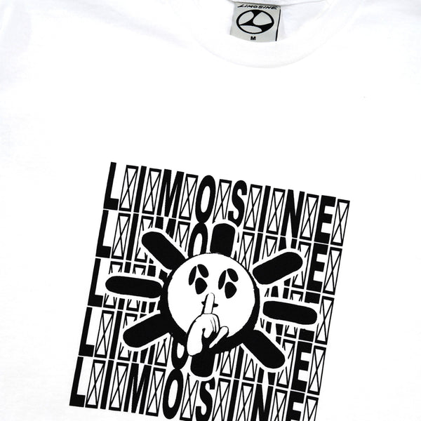 Limosine Callado Tee, White