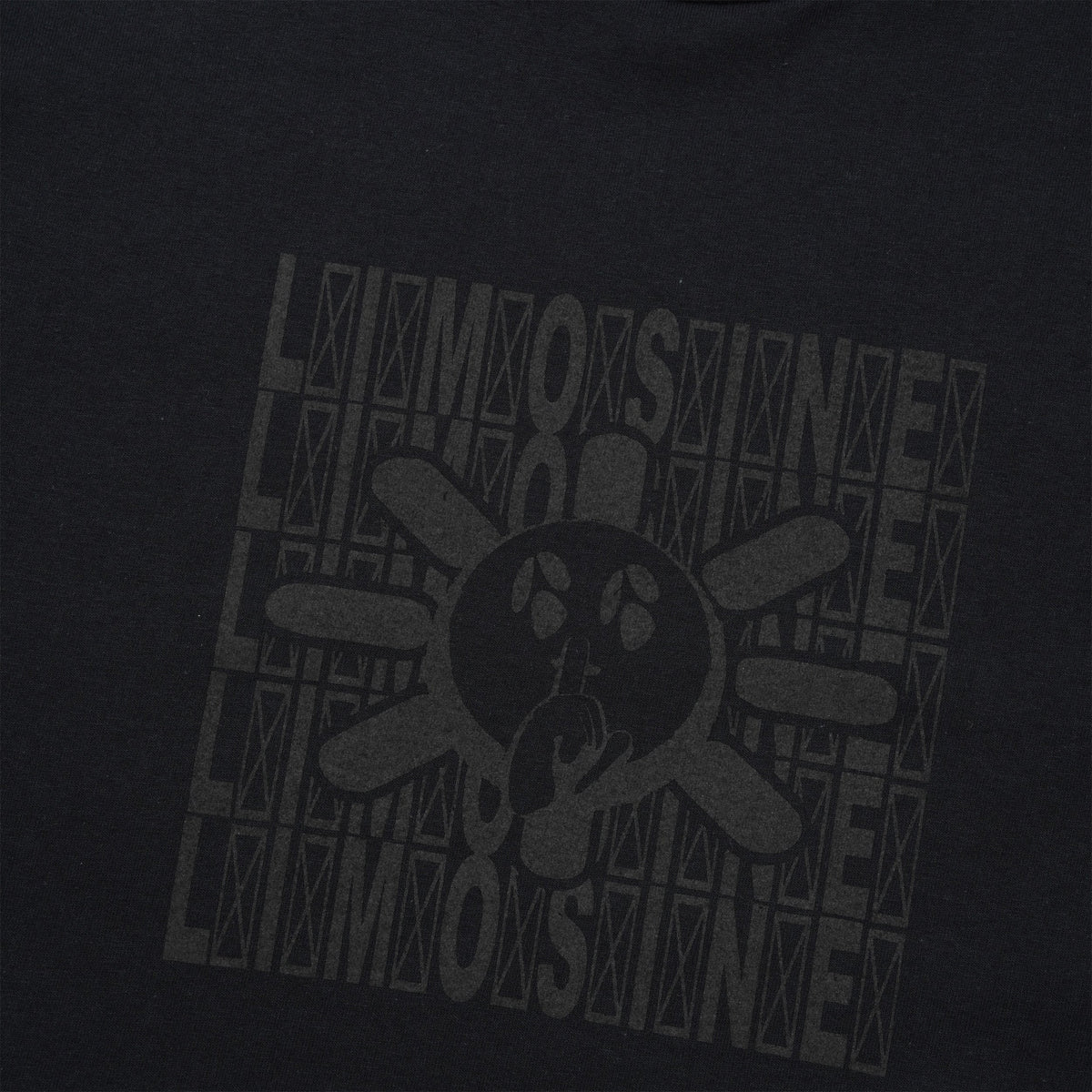 Callado Tee, Black