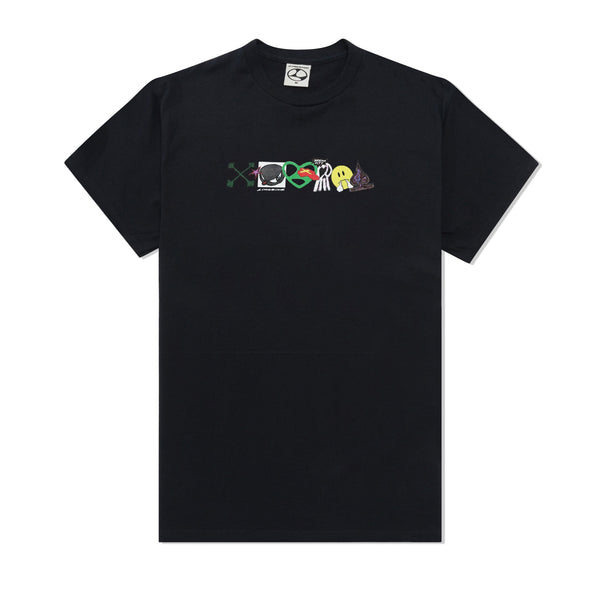 Limosine Dream City Tee, Black