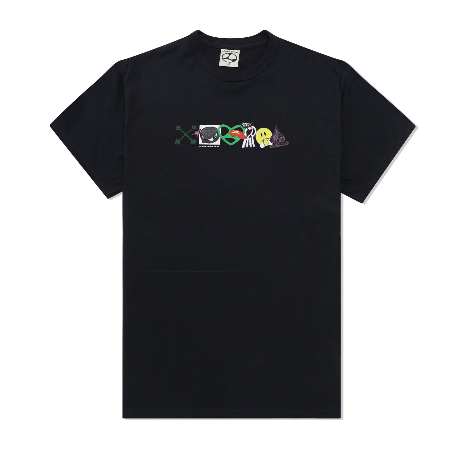 Dream City Tee, Black