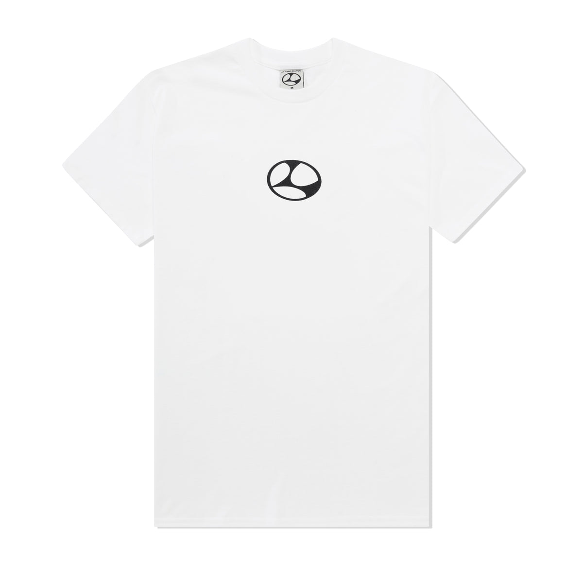 Limo Logo Tee, White