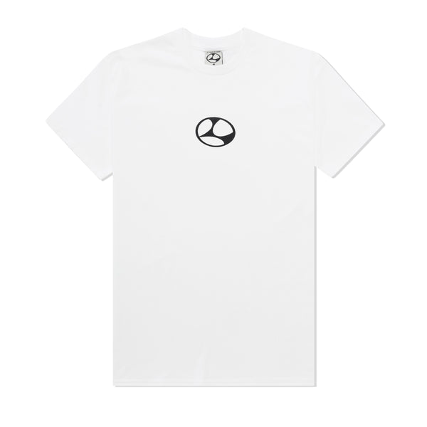 Limosine Limo Logo Tee, White