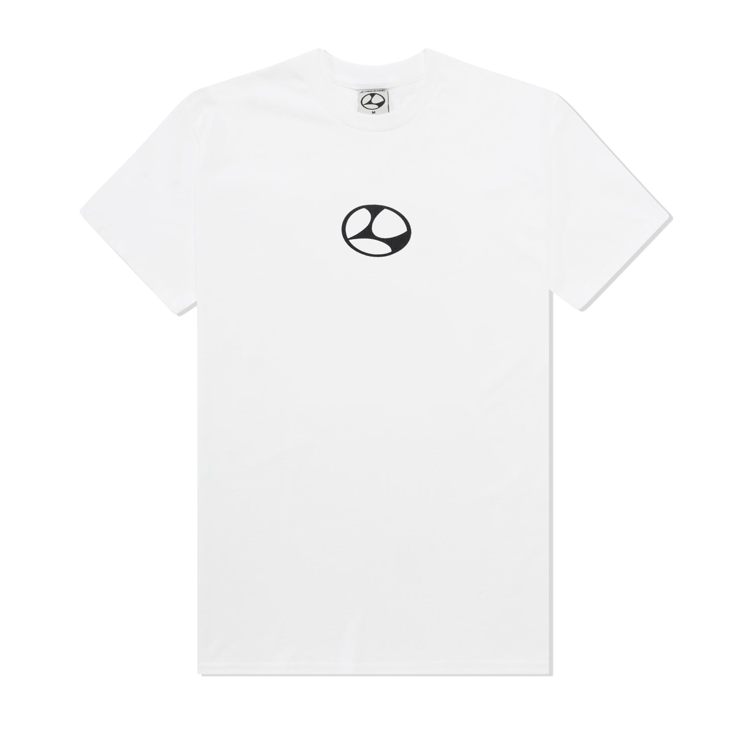 Limo Logo Tee, White