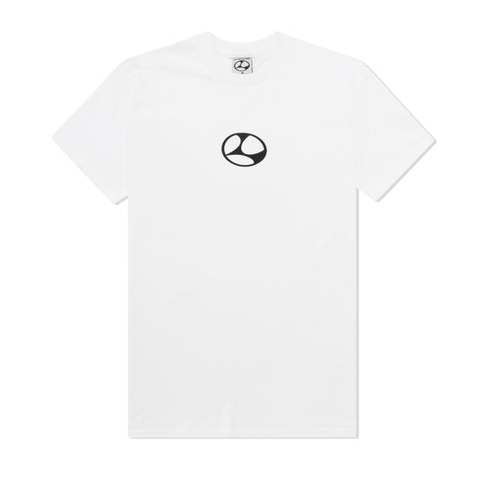 Limo Logo Tee, White