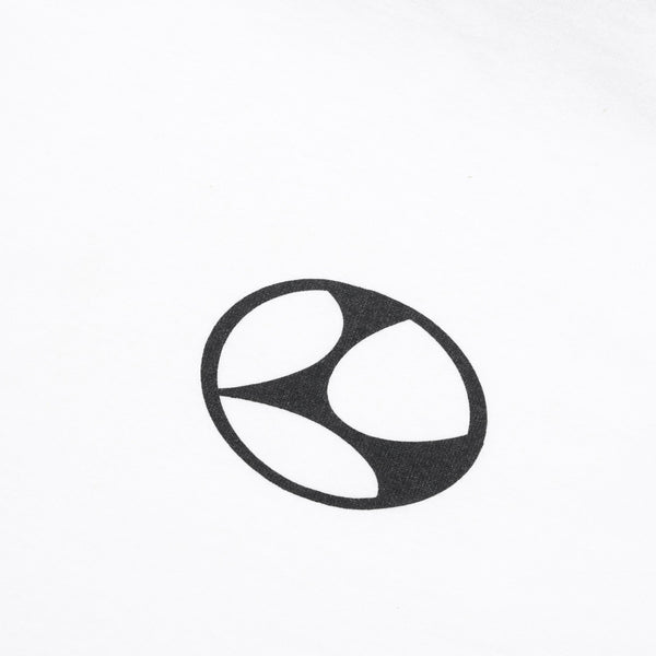 Limosine Limo Logo Tee, White