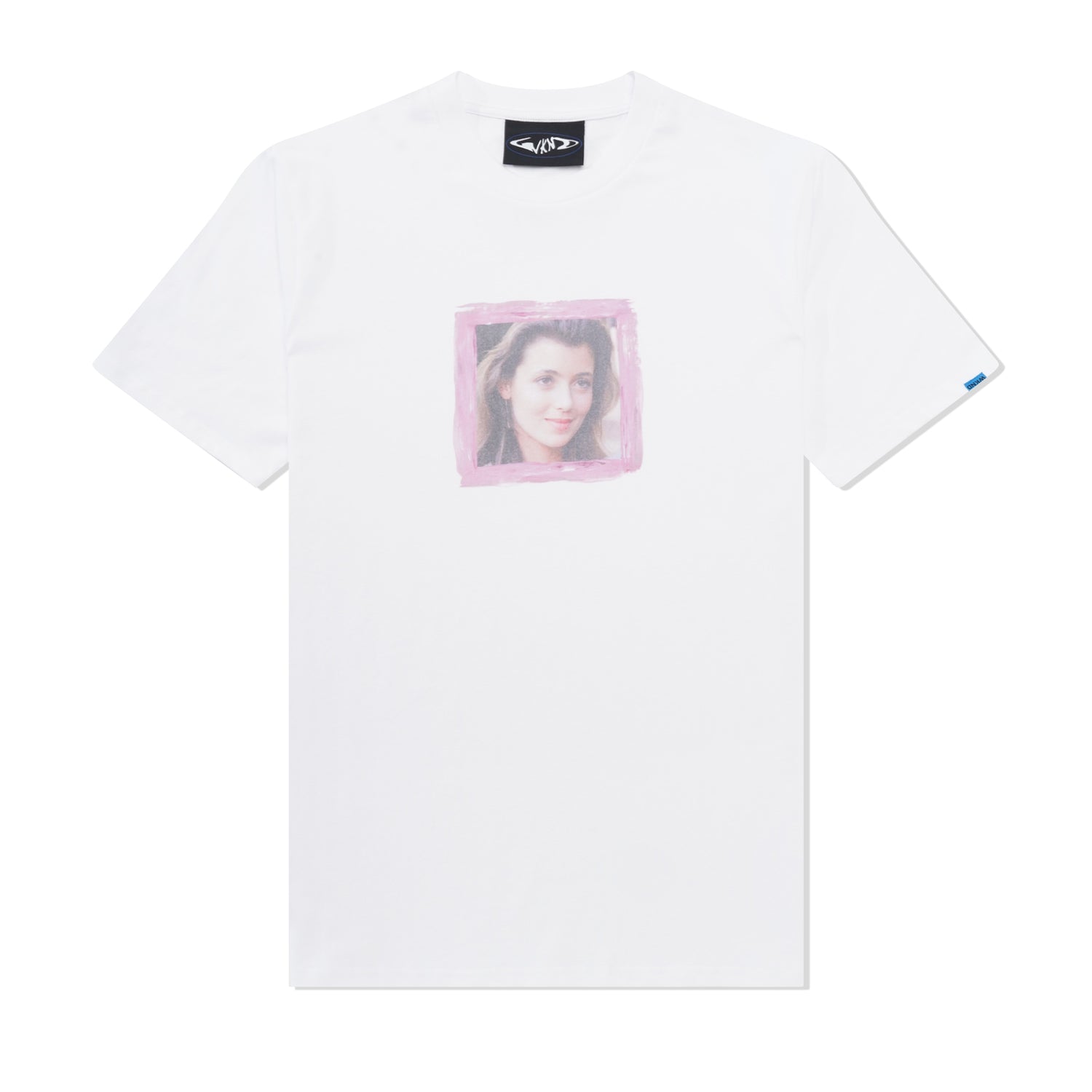 Sloane Tee, White