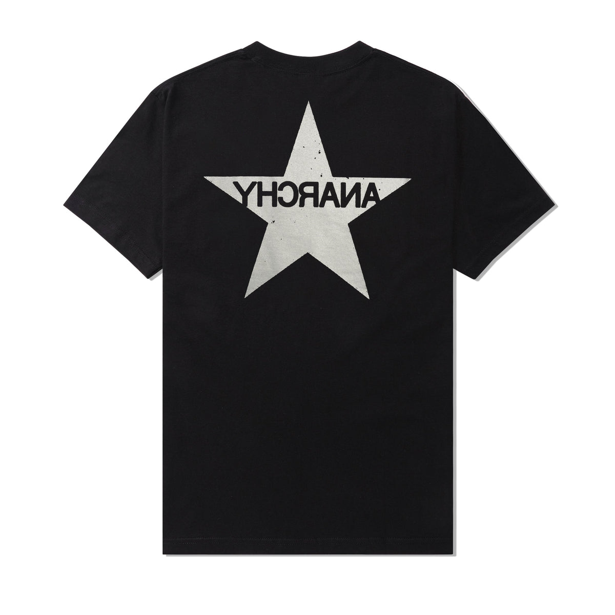 Anarchy 2 Tee, Black