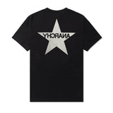 Anarchy 2 Tee, Black