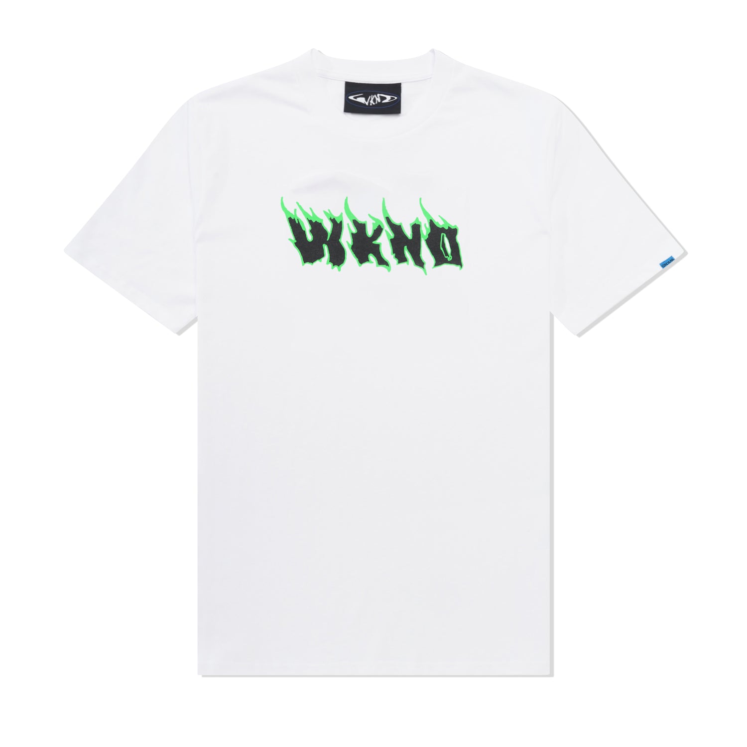 Hot Fire Tee, White