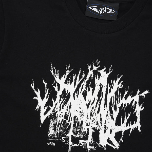 WKND Norge Tee, Black