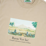 Temple Tee, Sand