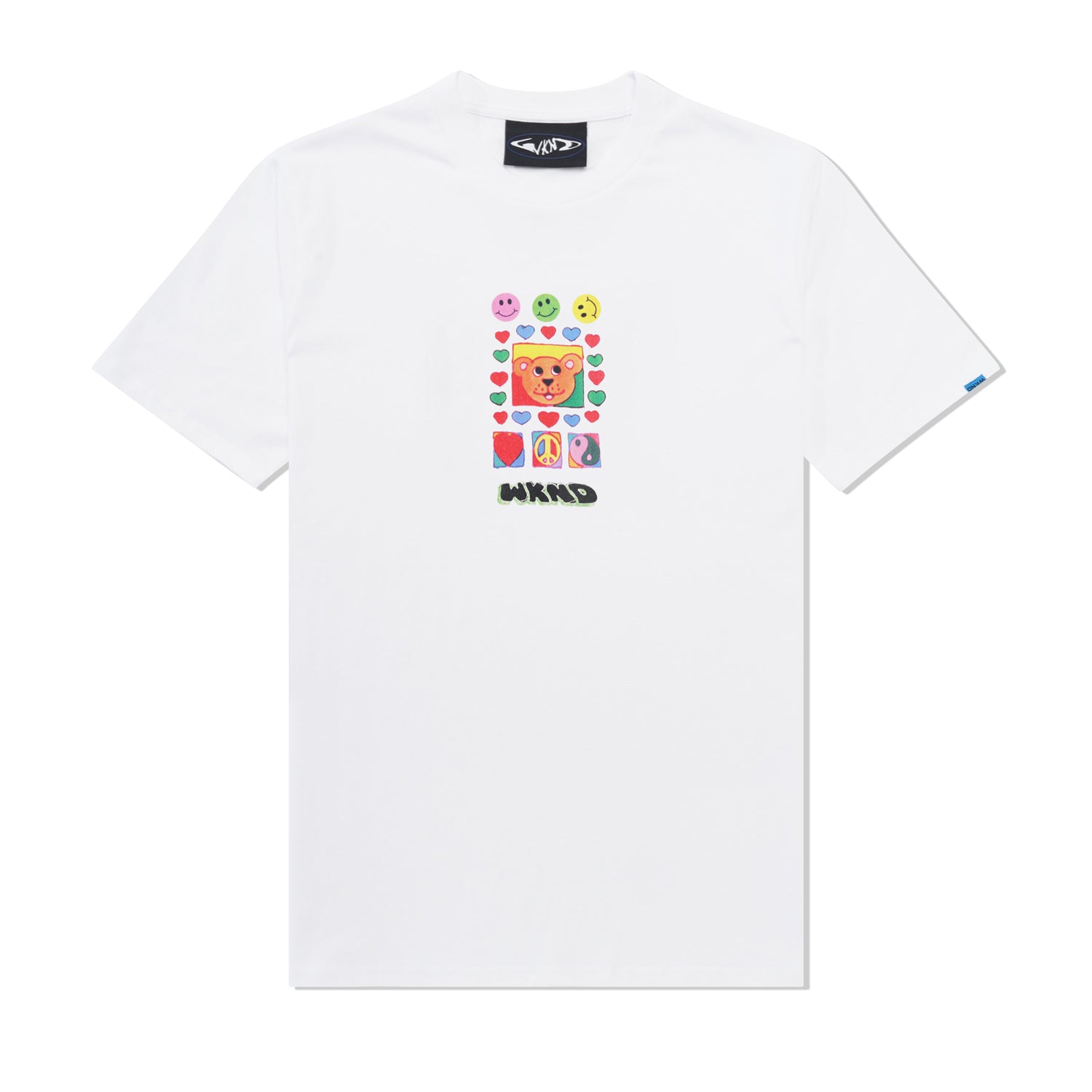 Third Eye Tee, White