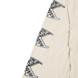 Edge Xformance Long sleeve Tee, Almond Tan