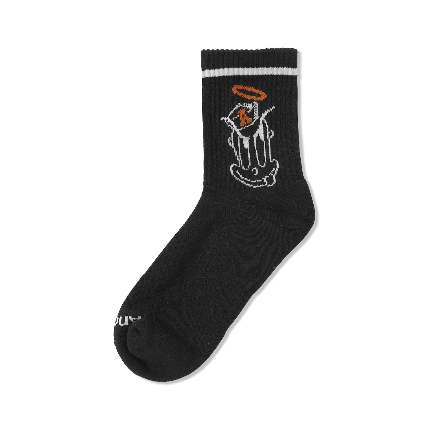 Rascal Socks, Black