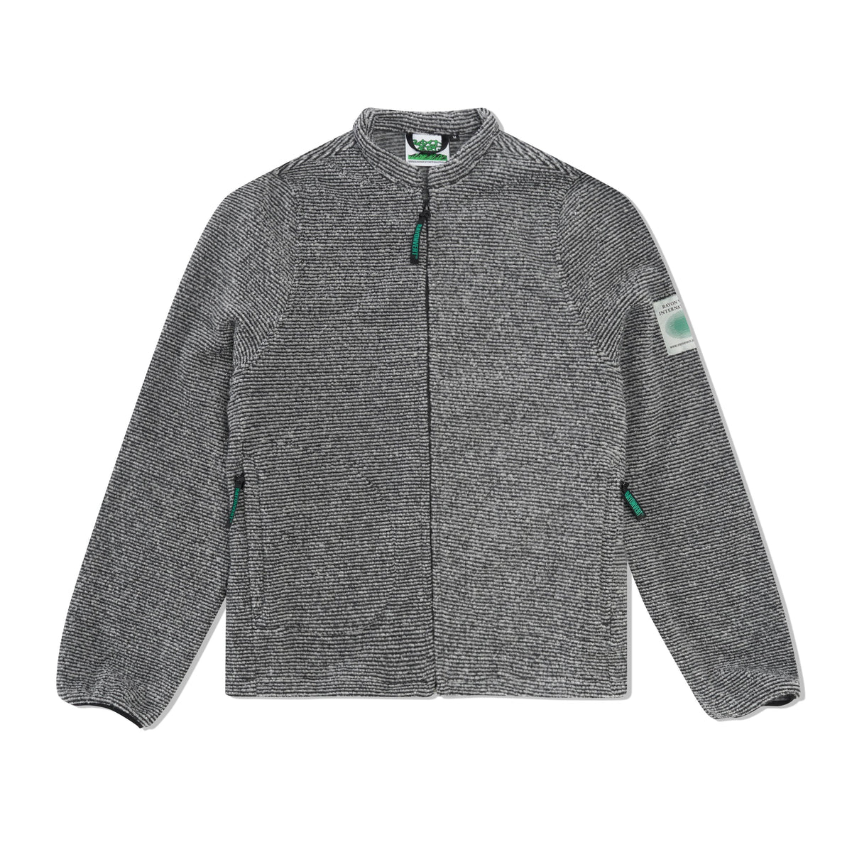 Becco Fleece, Obsidian Black