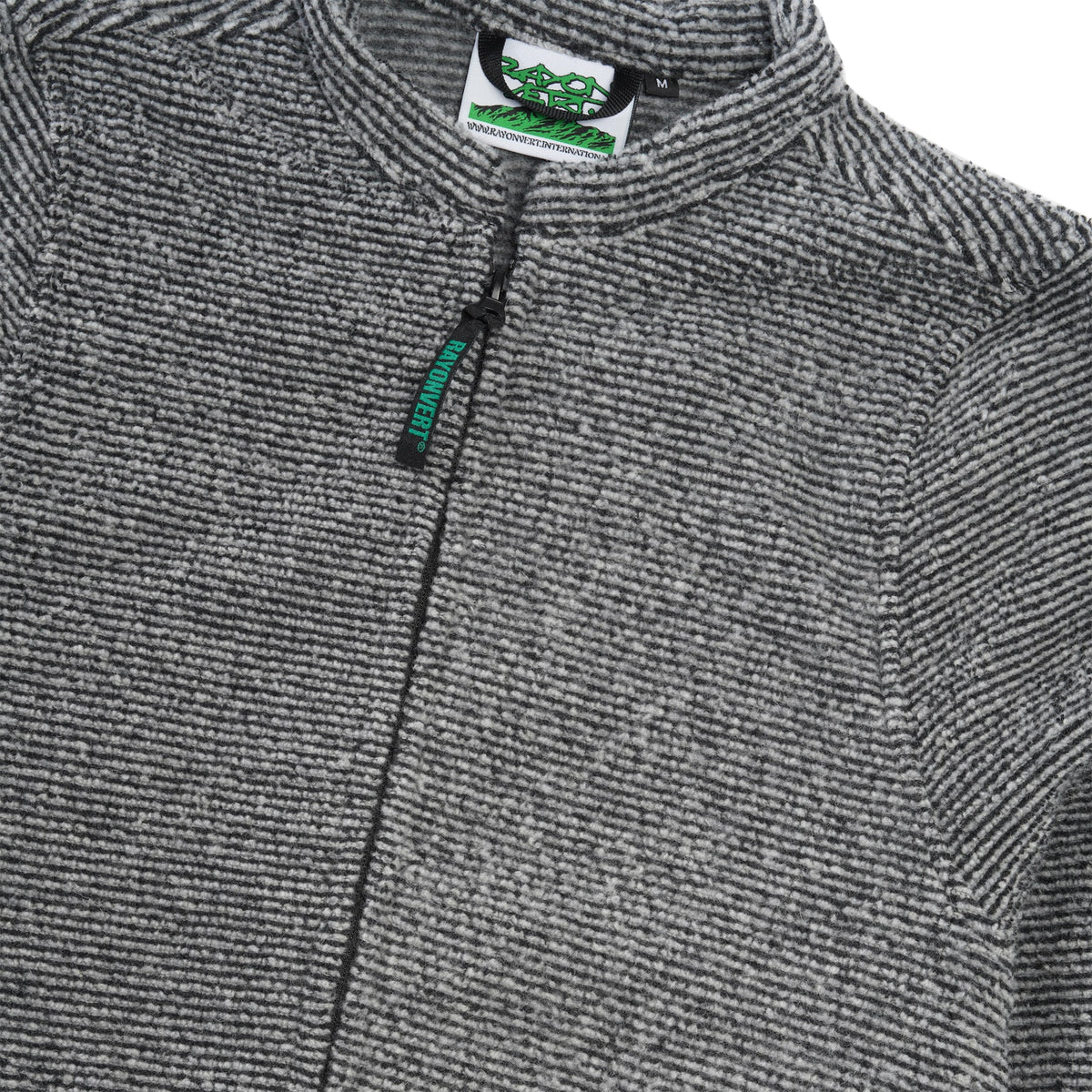 Becco Fleece, Obsidian Black