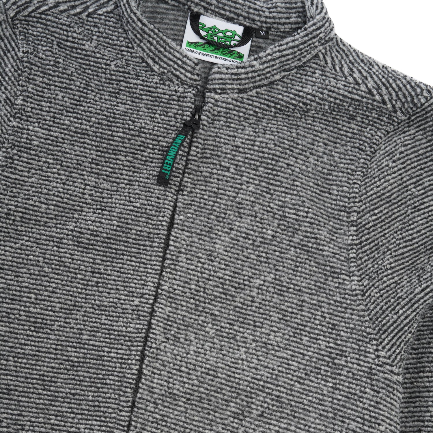 Becco Fleece, Obsidian Black