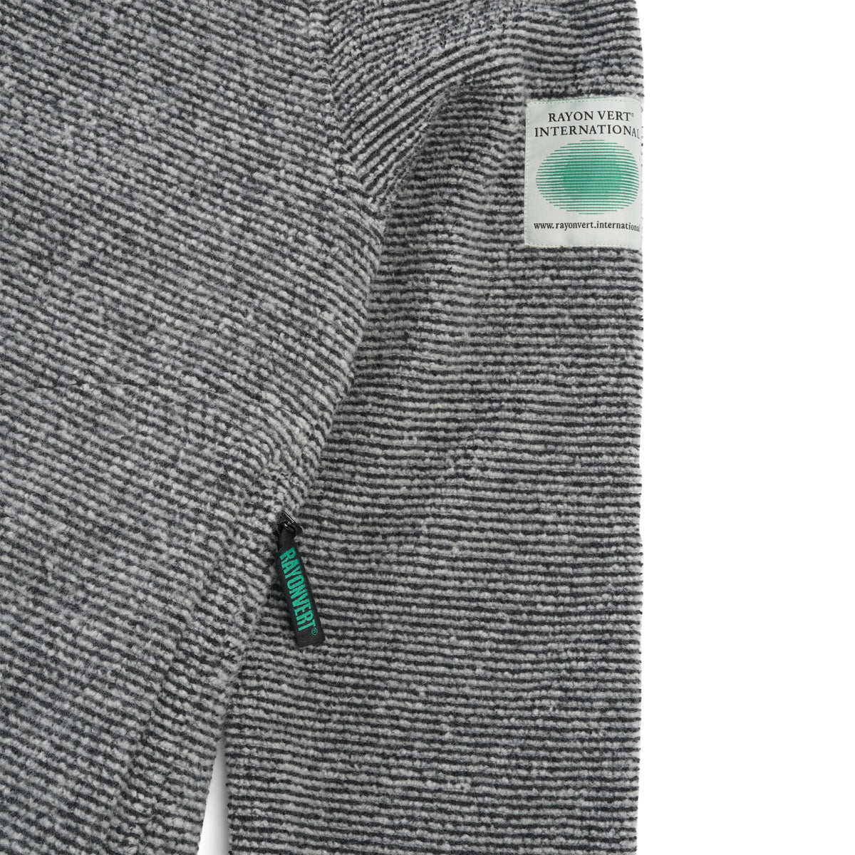 Becco Fleece, Obsidian Black