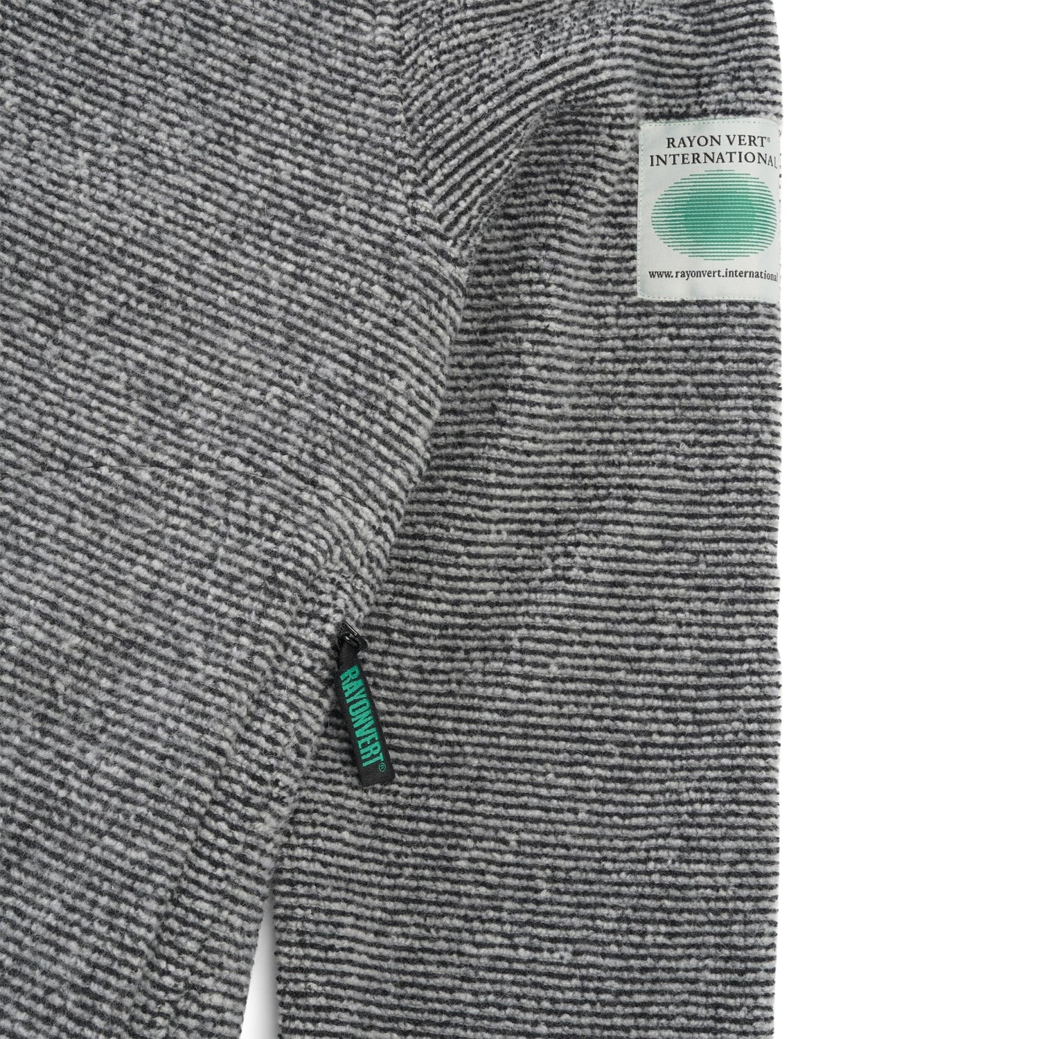 Becco Fleece, Obsidian Black