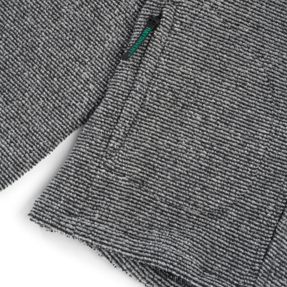 Becco Fleece, Obsidian Black