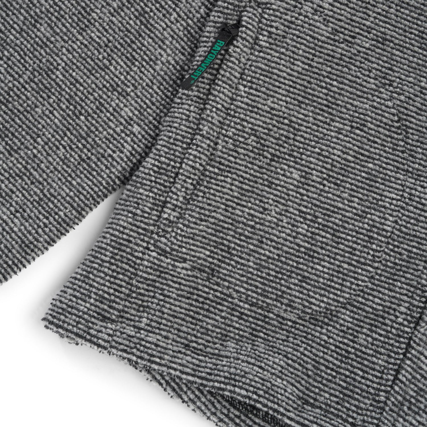 Becco Fleece, Obsidian Black