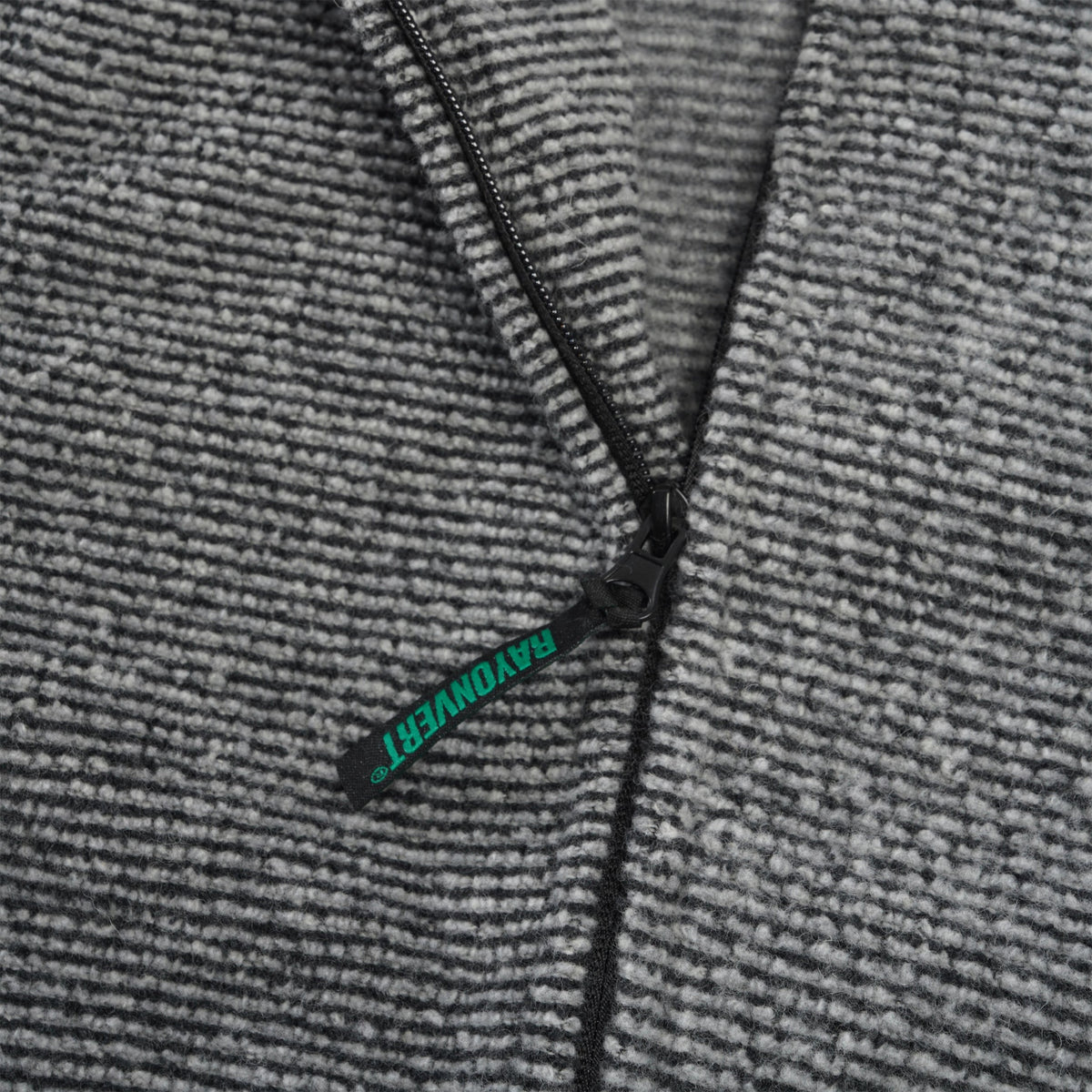 Becco Fleece, Obsidian Black