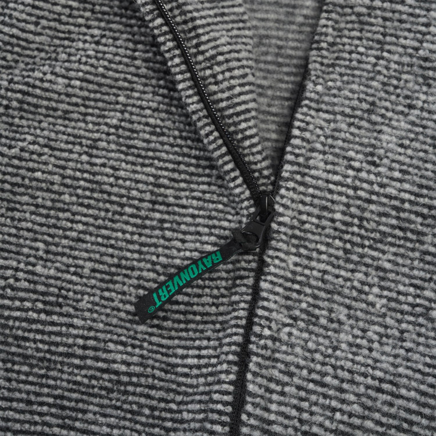 Becco Fleece, Obsidian Black