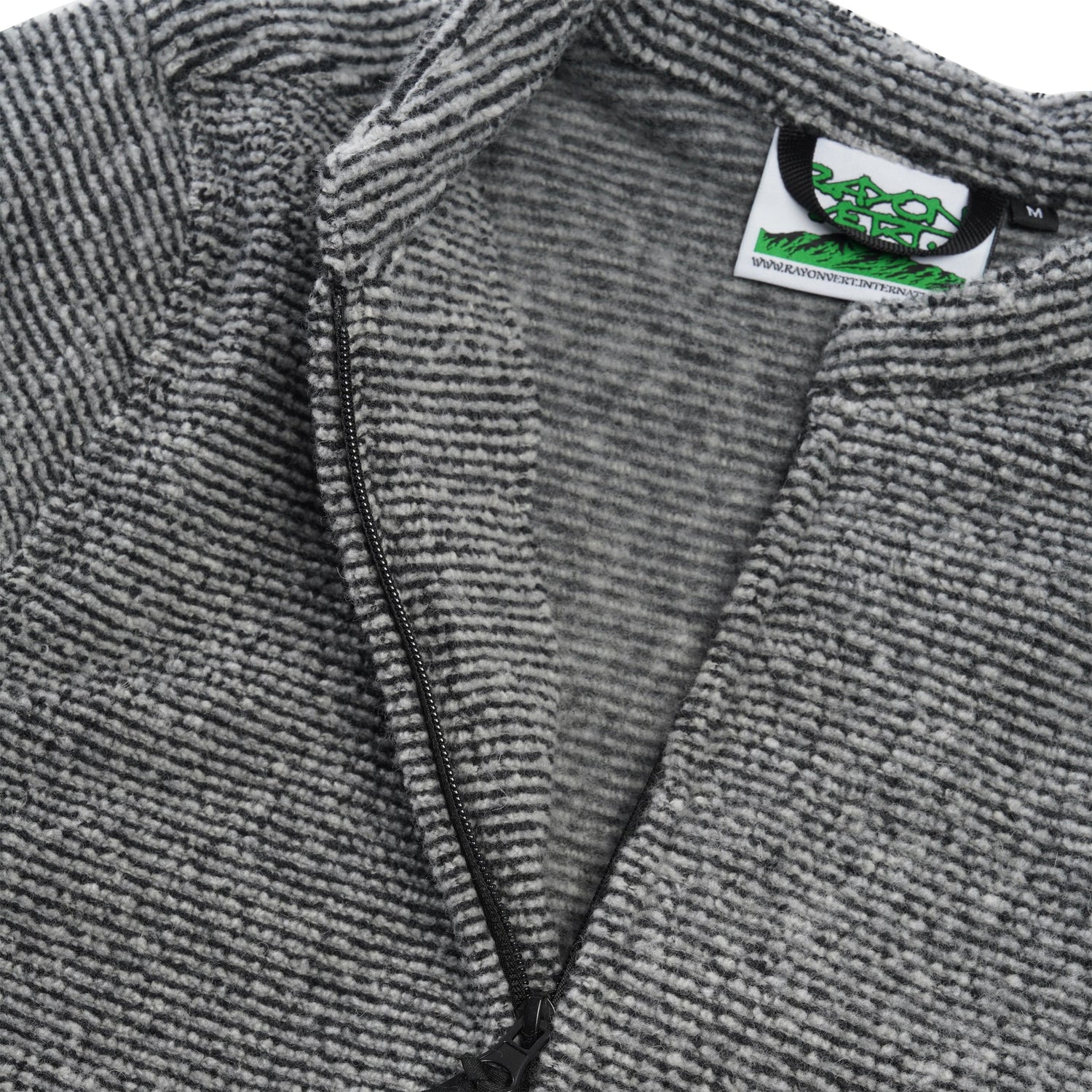 Becco Fleece, Obsidian Black