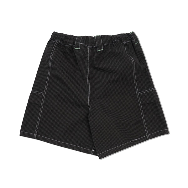 Rayon Vert Furio Shorts, Grave Black