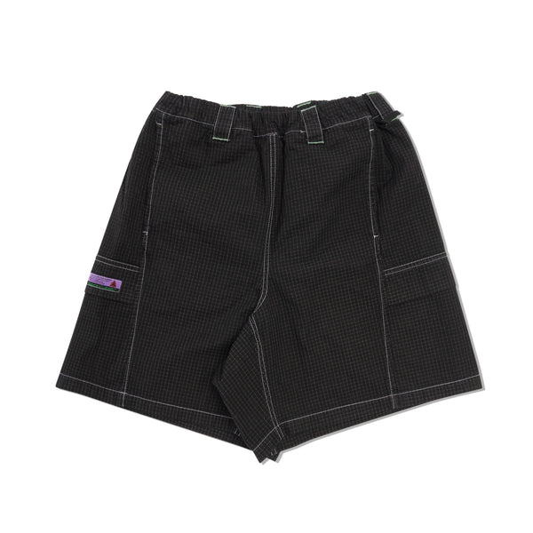 Rayon Vert Furio Shorts, Grave Black