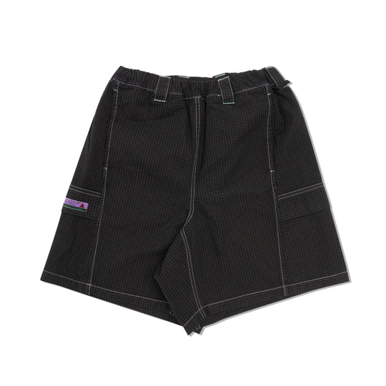 Furio Shorts, Grave Black