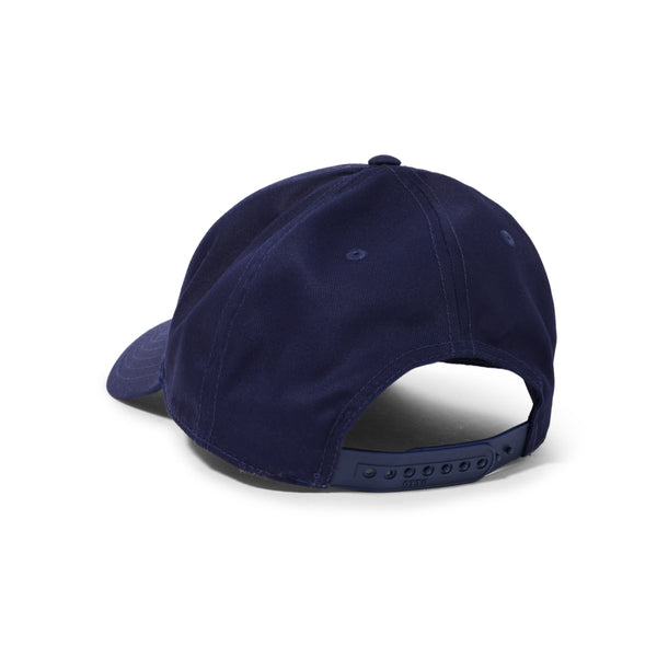 Limosine Smiley Hat, Navy