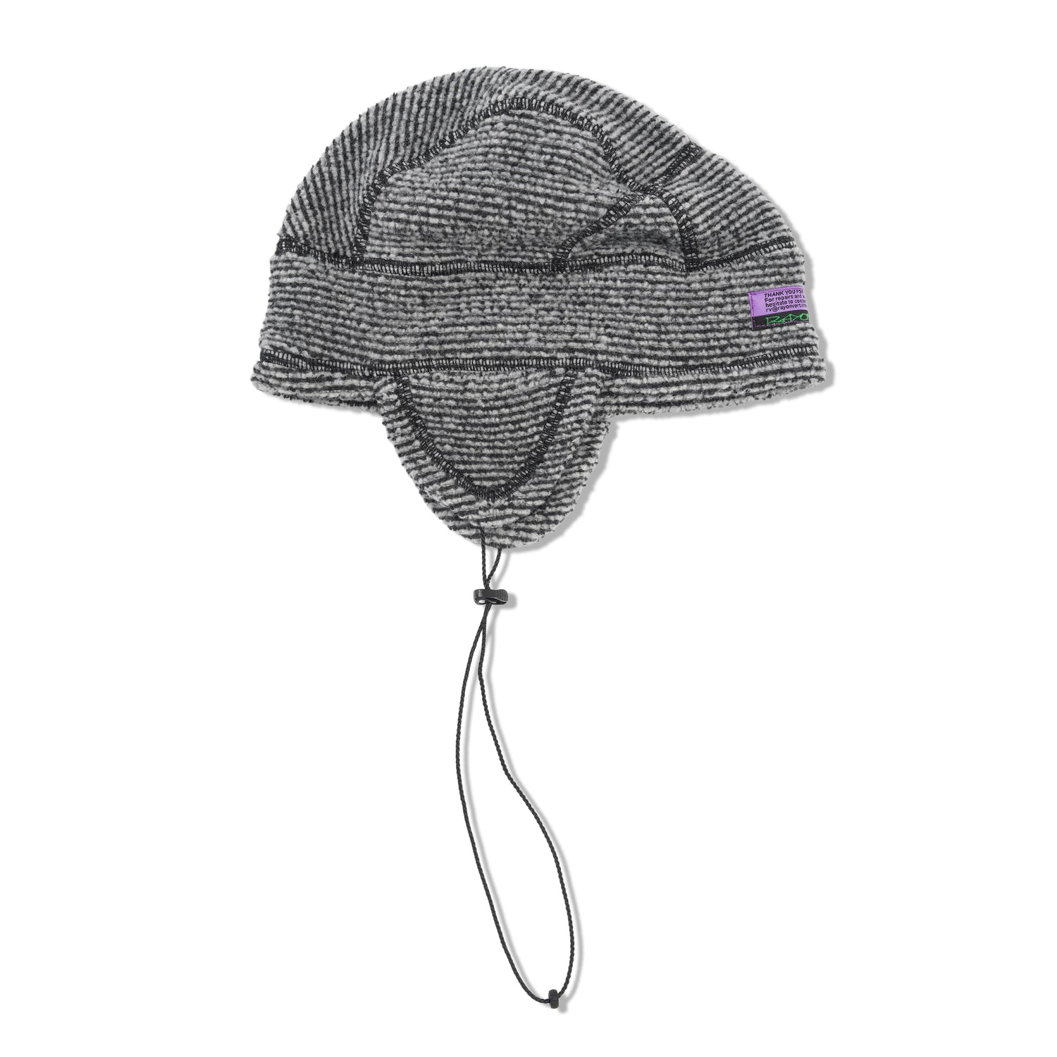 Lahmacun Hat, Obsidian Black