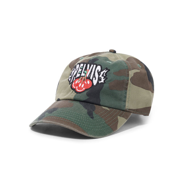 Pelvis Cherry Arc Hat, Camo