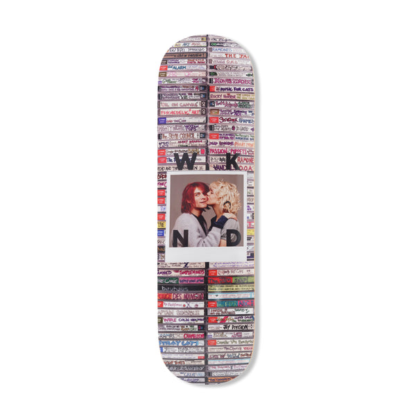 WKND Date Series 'Kurt + Courtney' Deck