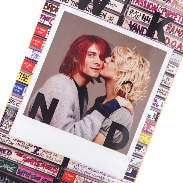 WKND Date Series 'Kurt + Courtney' Deck