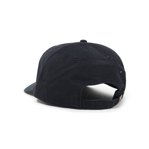 Pelvis Cherry Arc Hat, Black