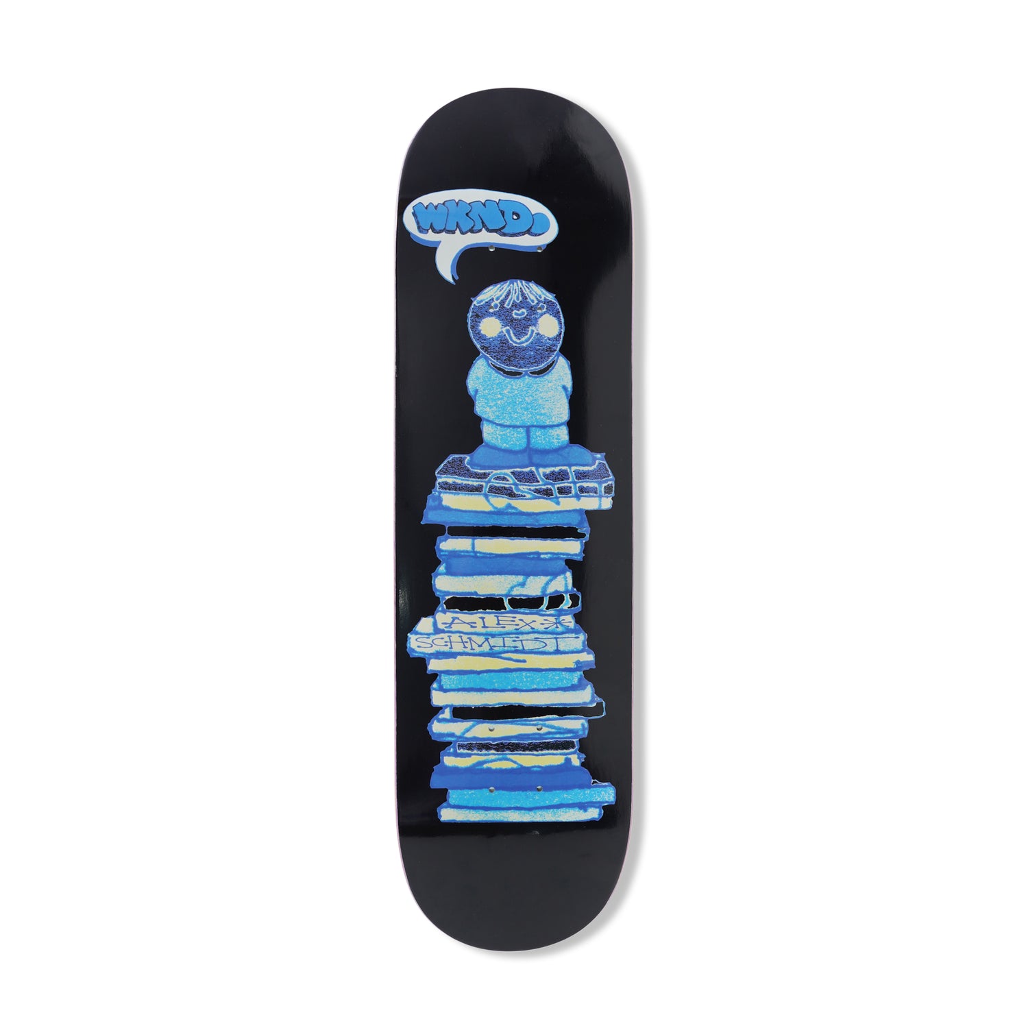 Schmidt 'A For AI' Deck