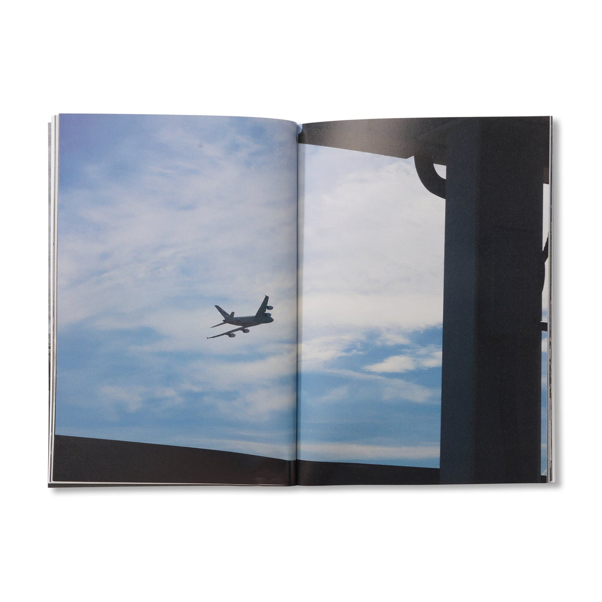 Ari Marcopoulos 'Boarding Pass'