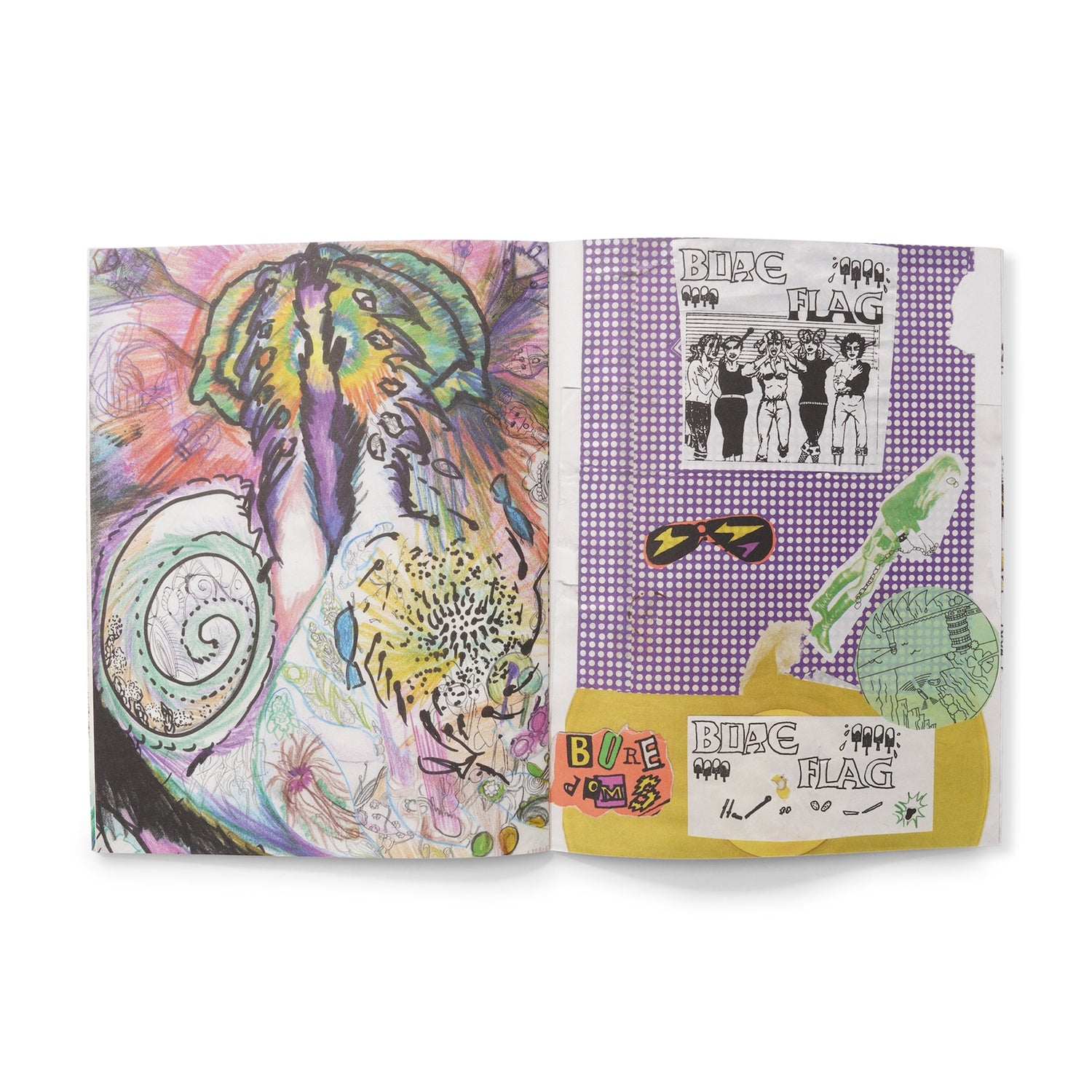 Yamantaka Eye 'This Bird Know Rabit'