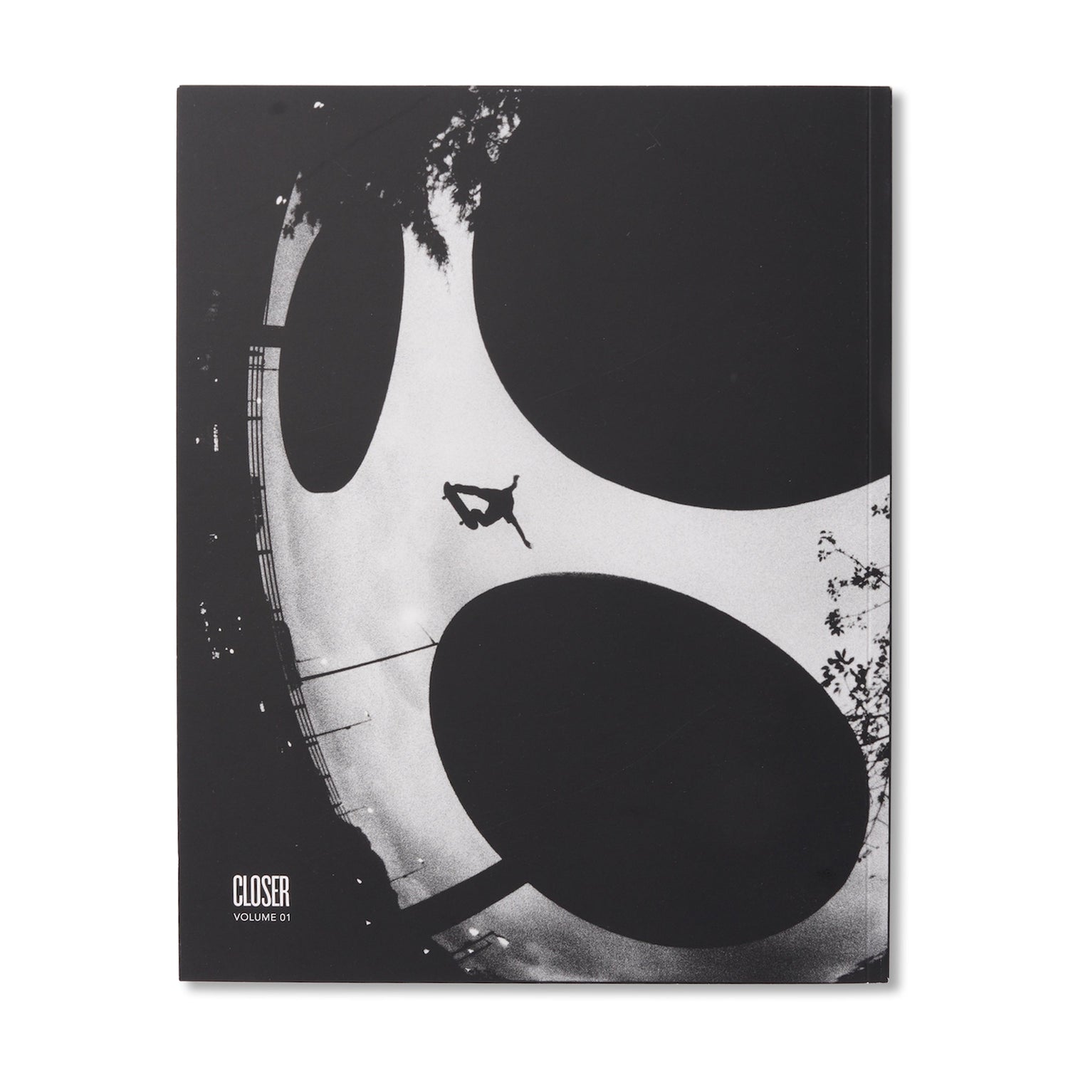 Closer Skate Magazine - Volume 1 Issue 2