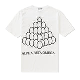 Novalis Tee, White