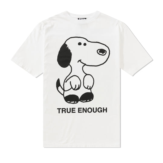 Truth Tee, White