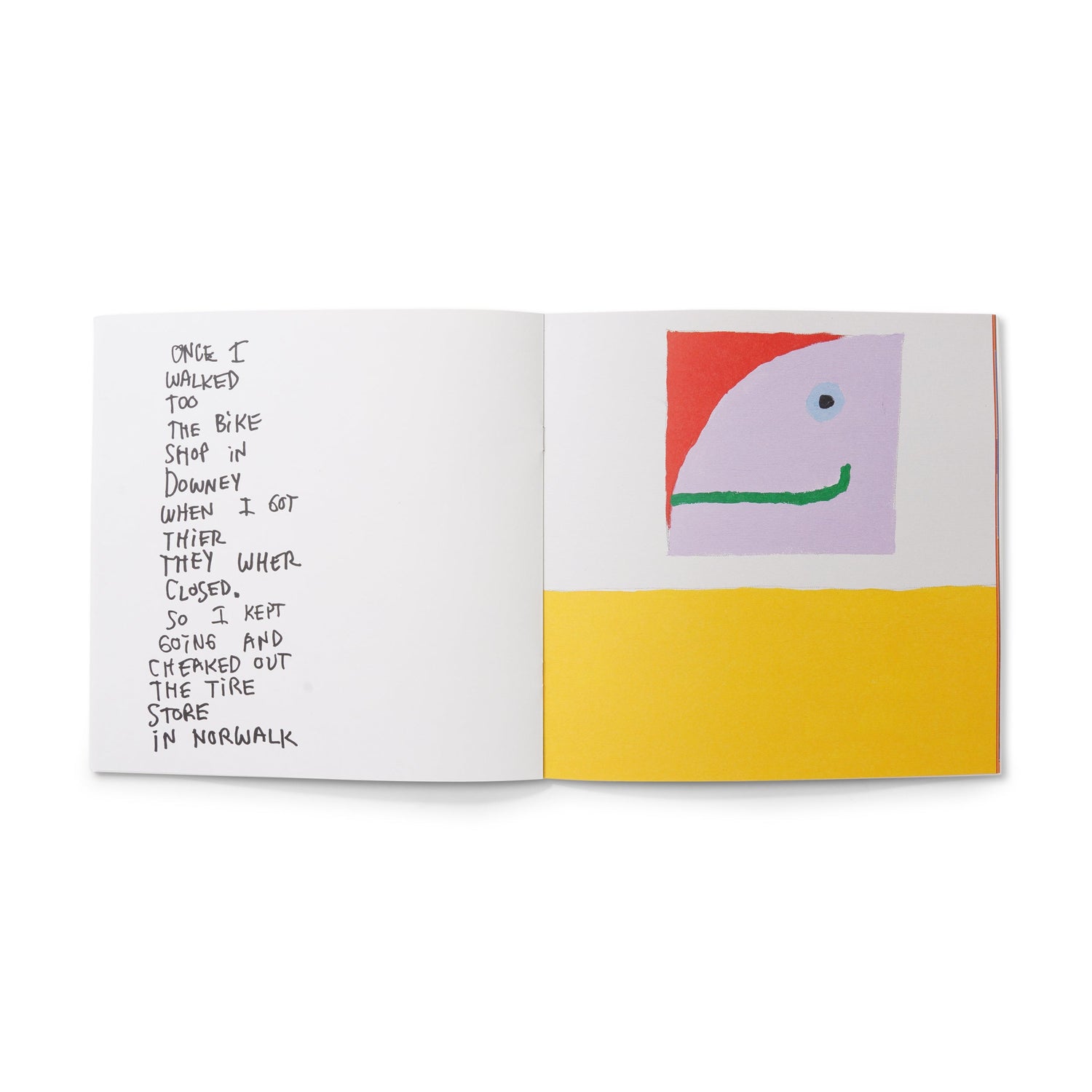 Mark Gonzales 'Ready To Articulate'