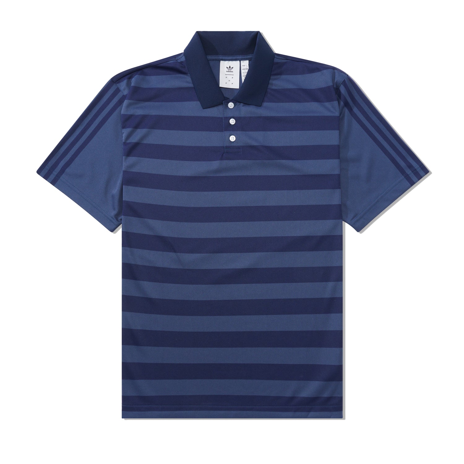 POP Polo Shirt, Navy