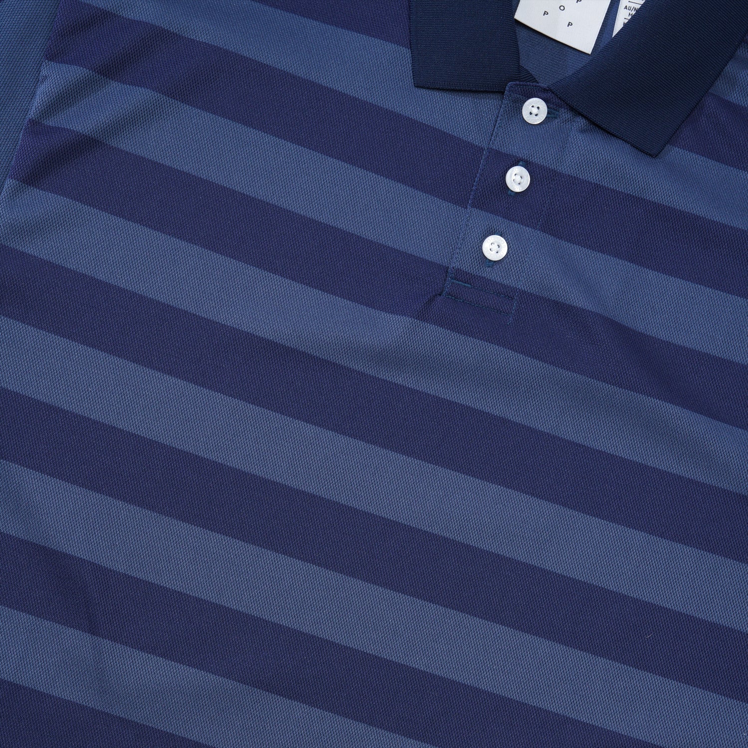 POP Polo Shirt, Navy